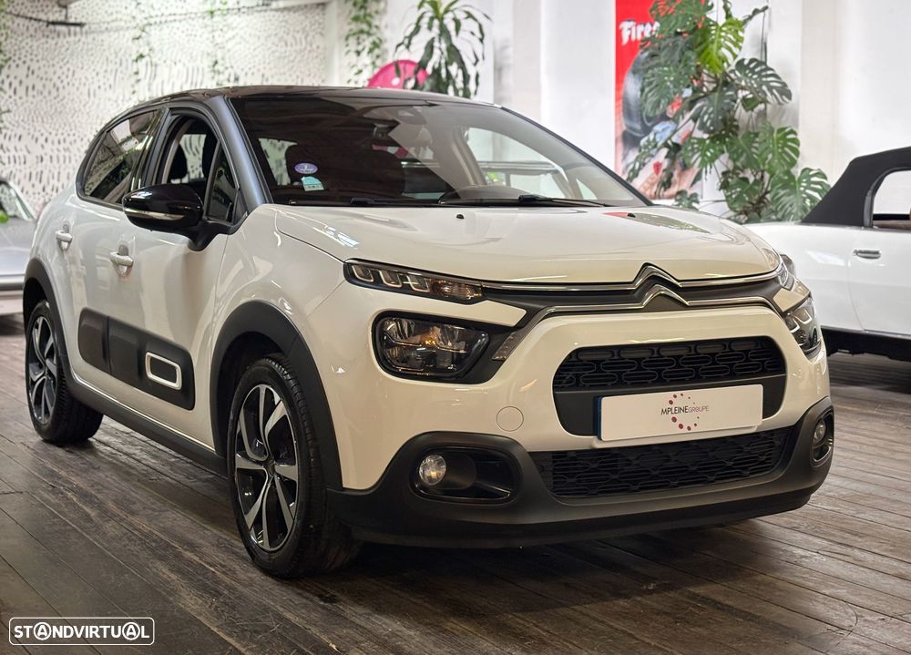 Citroën C3 Pure Tech S&S EAT6 Shine - 6