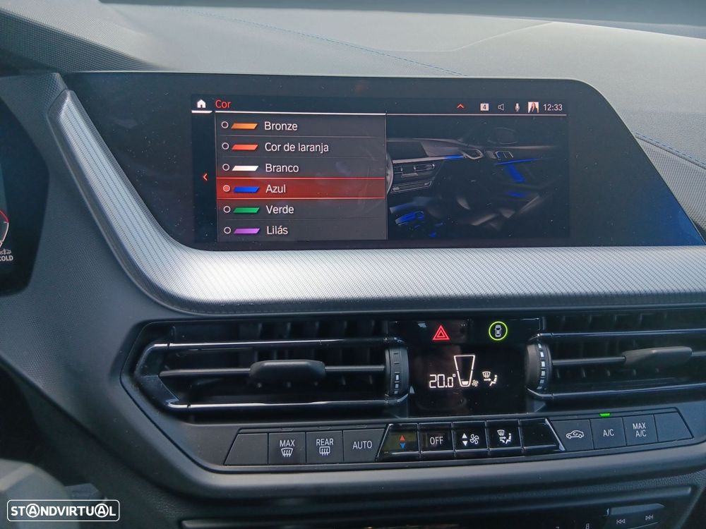 BMW 116 d Pack Desportivo M Auto - 20