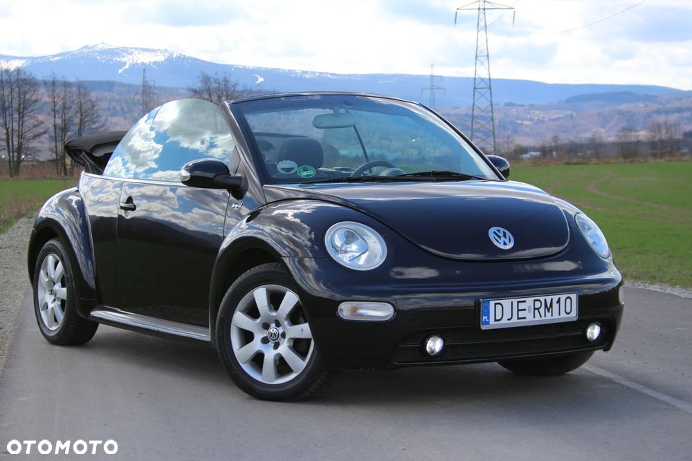 Volkswagen New Beetle 2.0 - 4