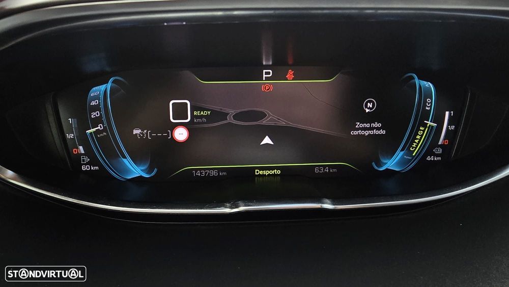 Peugeot 3008 1.6 Hybrid Allure e-EAT8 - 6