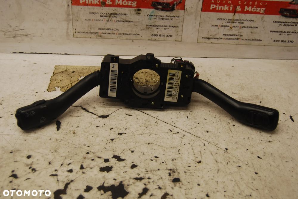 PRZEŁĄCZNIK ZESPOLONY TEMPOMAT 8L0953513S VW SHARAN MK I LIFT SEAT ALHAMBRA AUDI A3 - 1