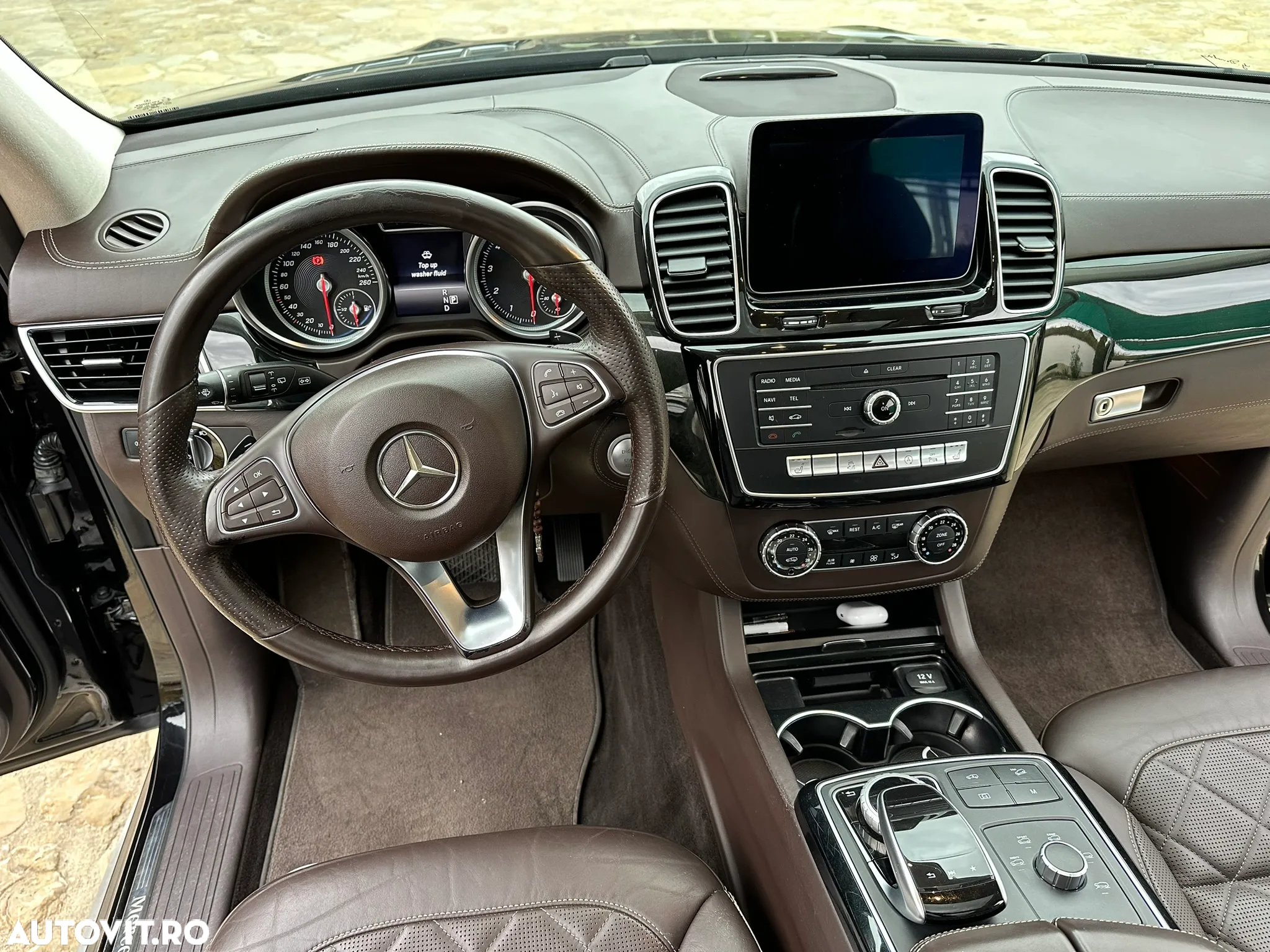Mercedes-Benz GLE 400 4MATIC - 7