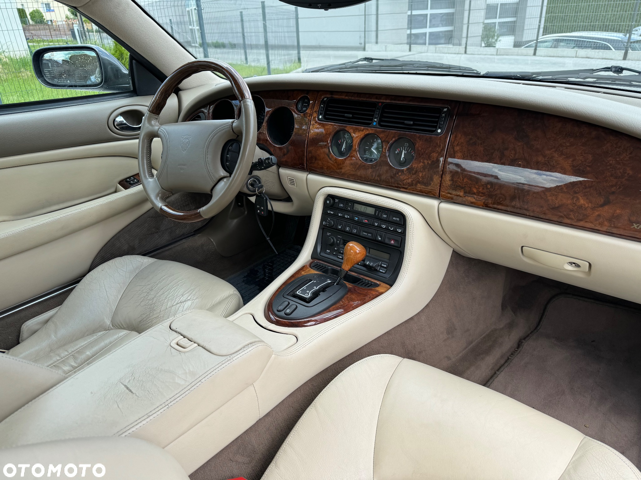 Jaguar XK8 4.0 - 19