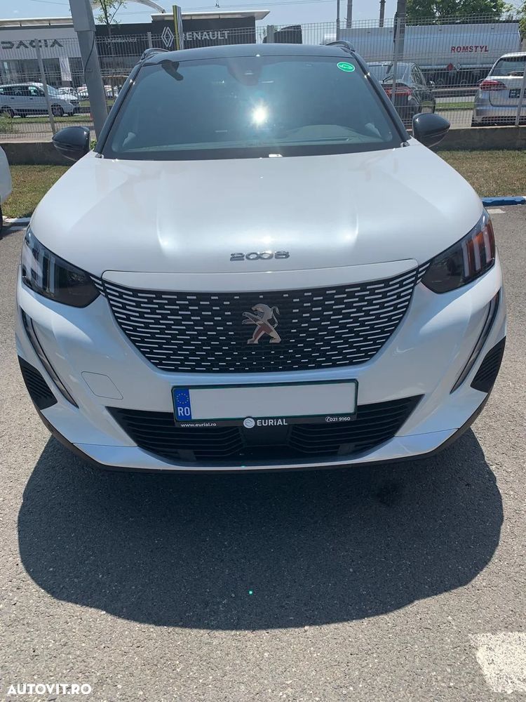 Peugeot 2008 e-2008 GT - 4