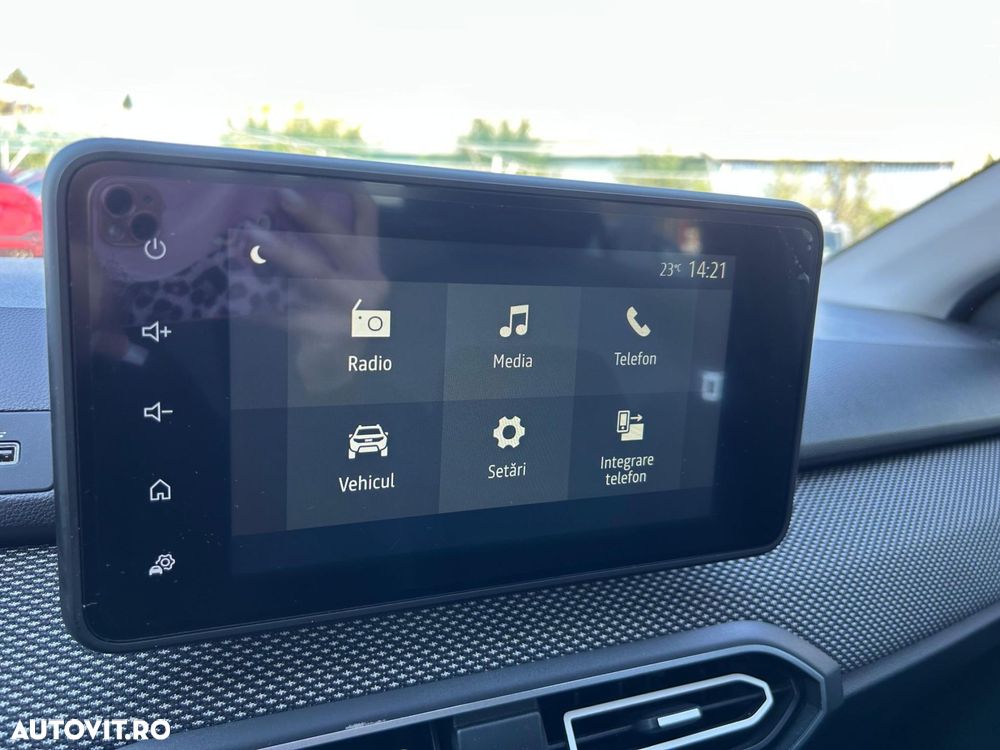 Dacia Logan TCe 90 MT6 Comfort - 21