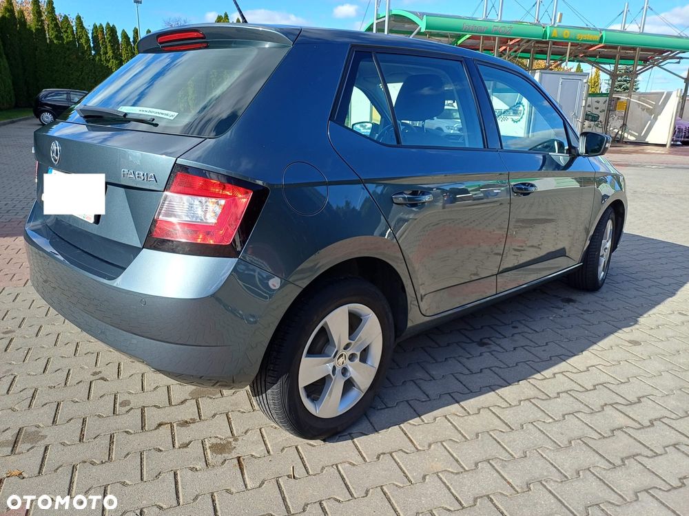 Skoda Fabia 1.0 TSI Ambition - 11