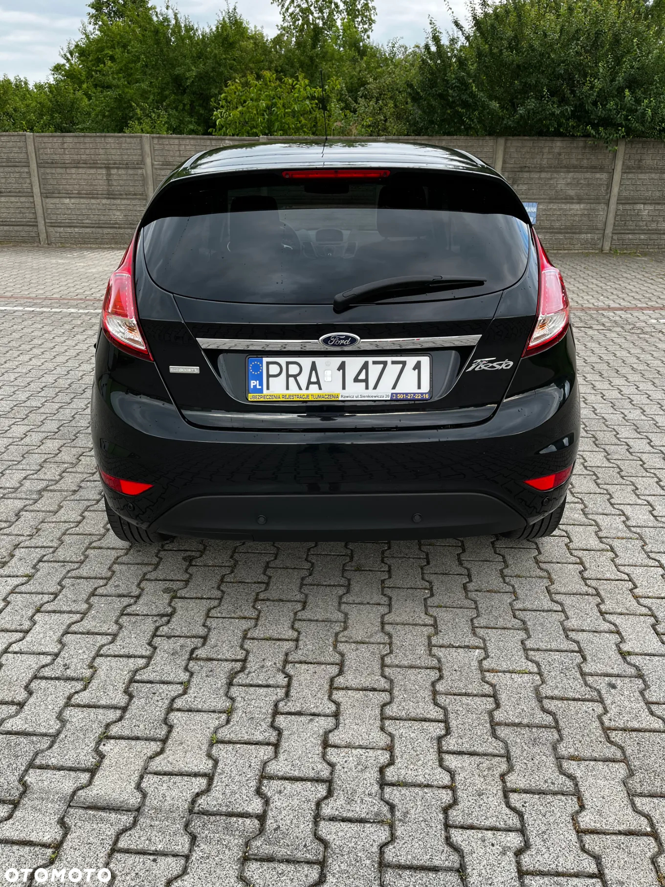 Ford Fiesta 1.0 EcoBoost Start-Stop Titanium - 3