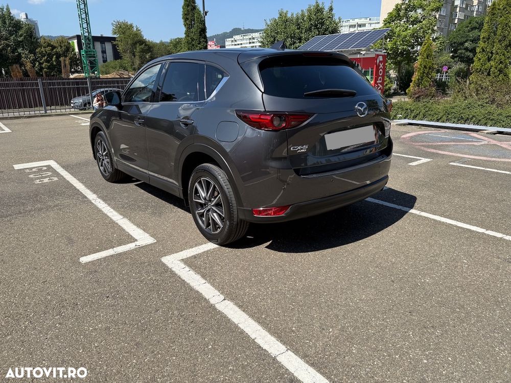 Mazda CX-5 CD184 AWD AT Revolution Top - 4