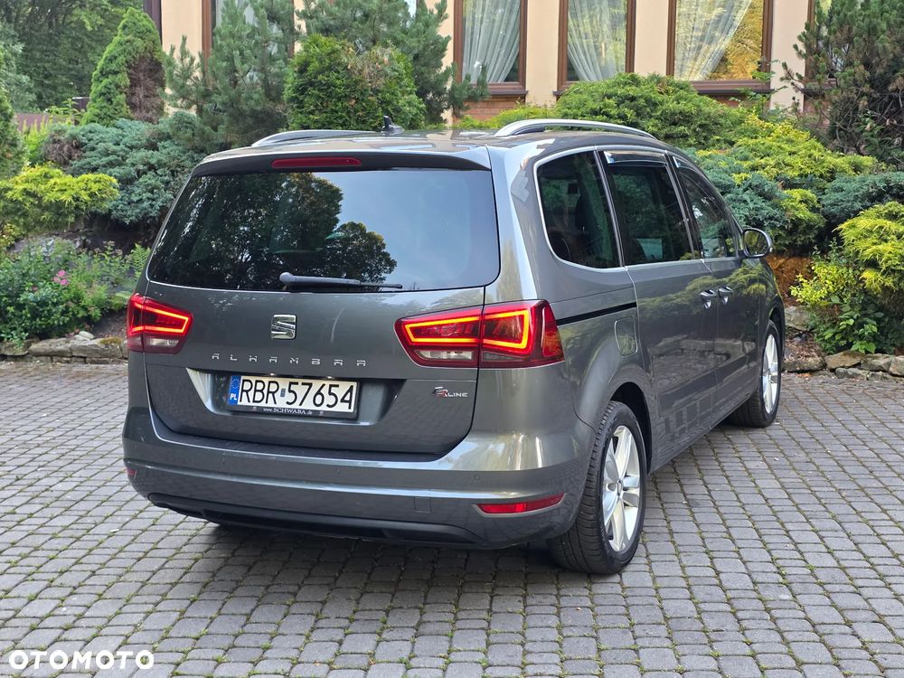 Seat Alhambra 2.0 TDI Start & Stop DSG FR-Line - 36