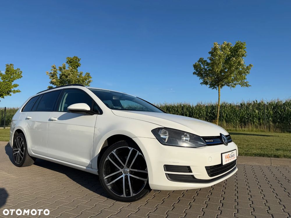 Volkswagen Golf Variant 1.6 TDI BMT Comfortline - 3