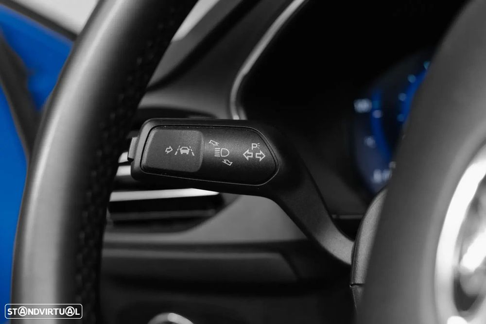 Ford Focus 1.0 EcoBoost MHEV Active - 10