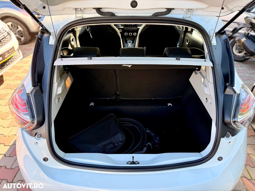 Renault ZOE 50 R135 Intens - 20