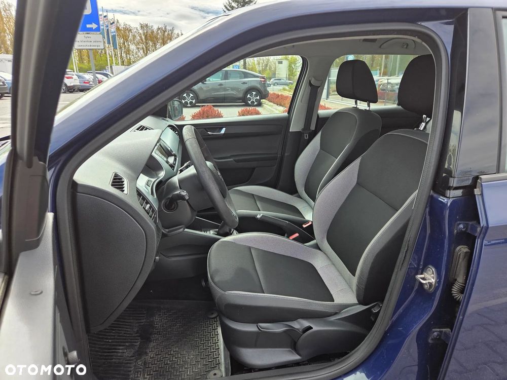 Skoda Fabia 1.4 TDI Active - 12