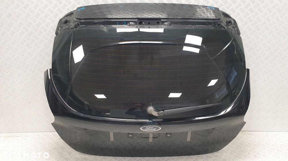 ford focus mk3 rs lift hatchback f1eb klapa tylna tył - 1