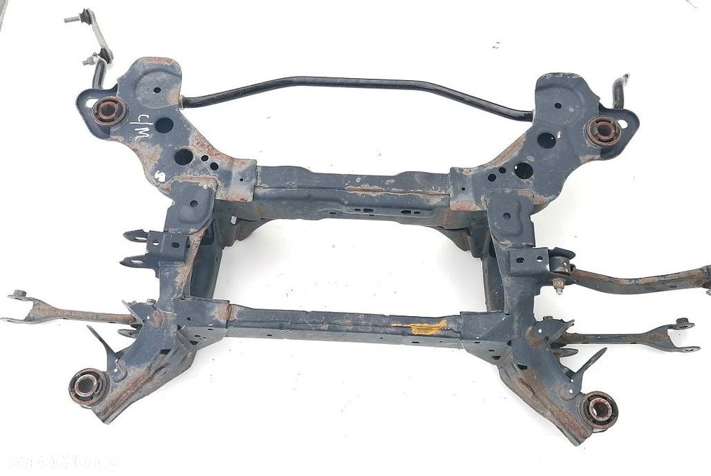 FORD S-MAX MK2 GALAXY MK4 WOZEK ZAWIESZENIE TYL 2,0 TDCI - 1