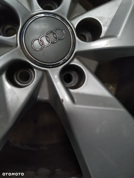 Felgi Audi OE 8S0601025J 7.0" x 17" 5x112 ET 47 - 6
