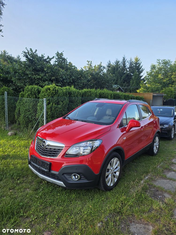 Opel Mokka - 1