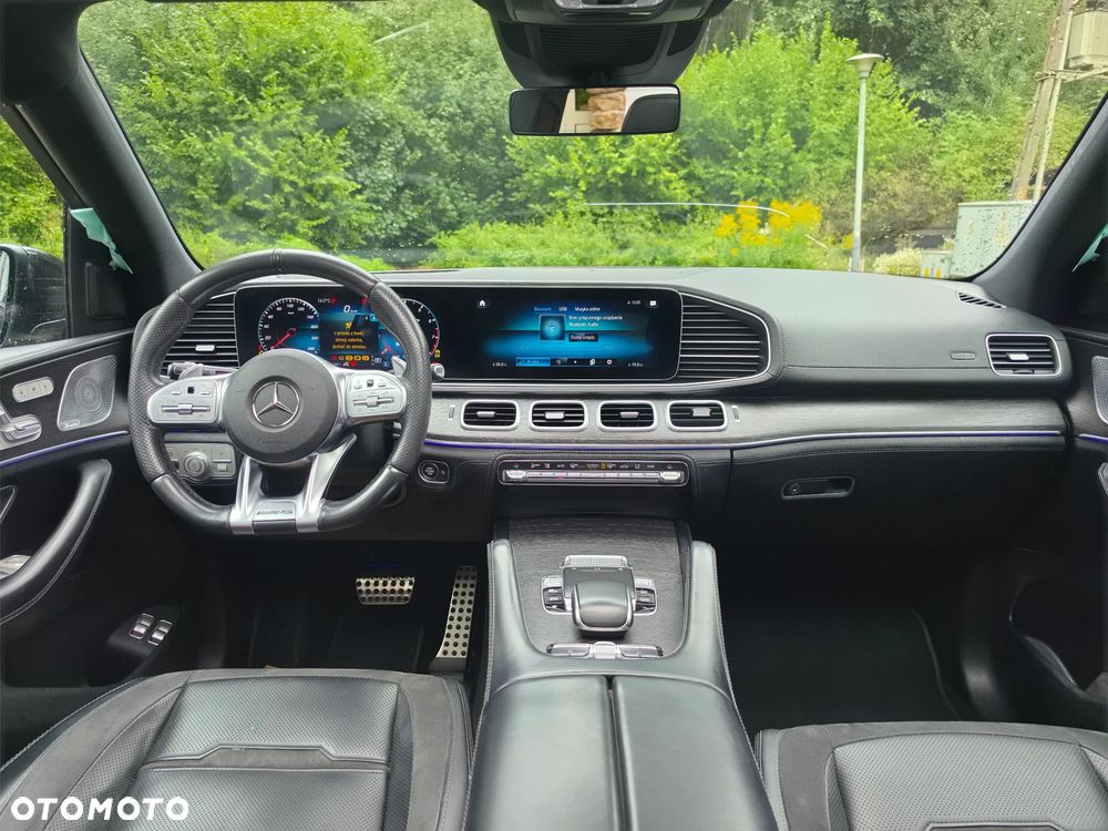 Mercedes-Benz GLE AMG 53 4-Matic - 4