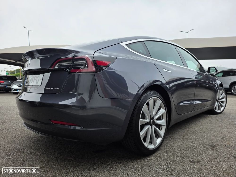 Tesla Model 3 Long Range AWD Dual Motor - 4