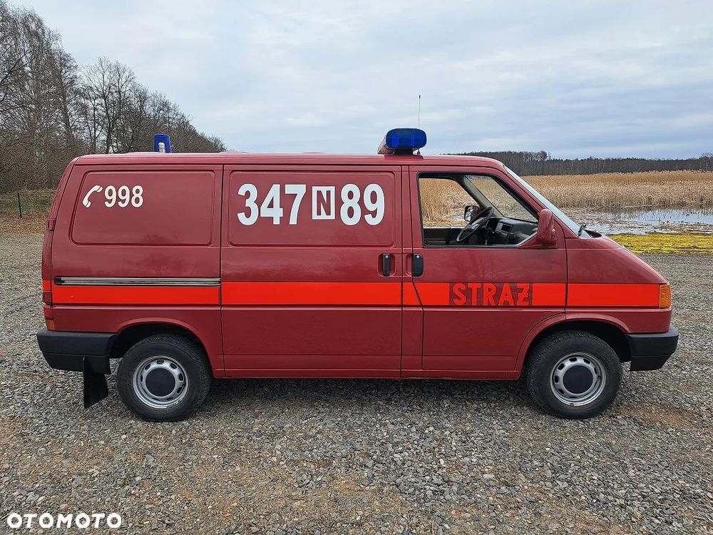 Volkswagen Transporter - 9