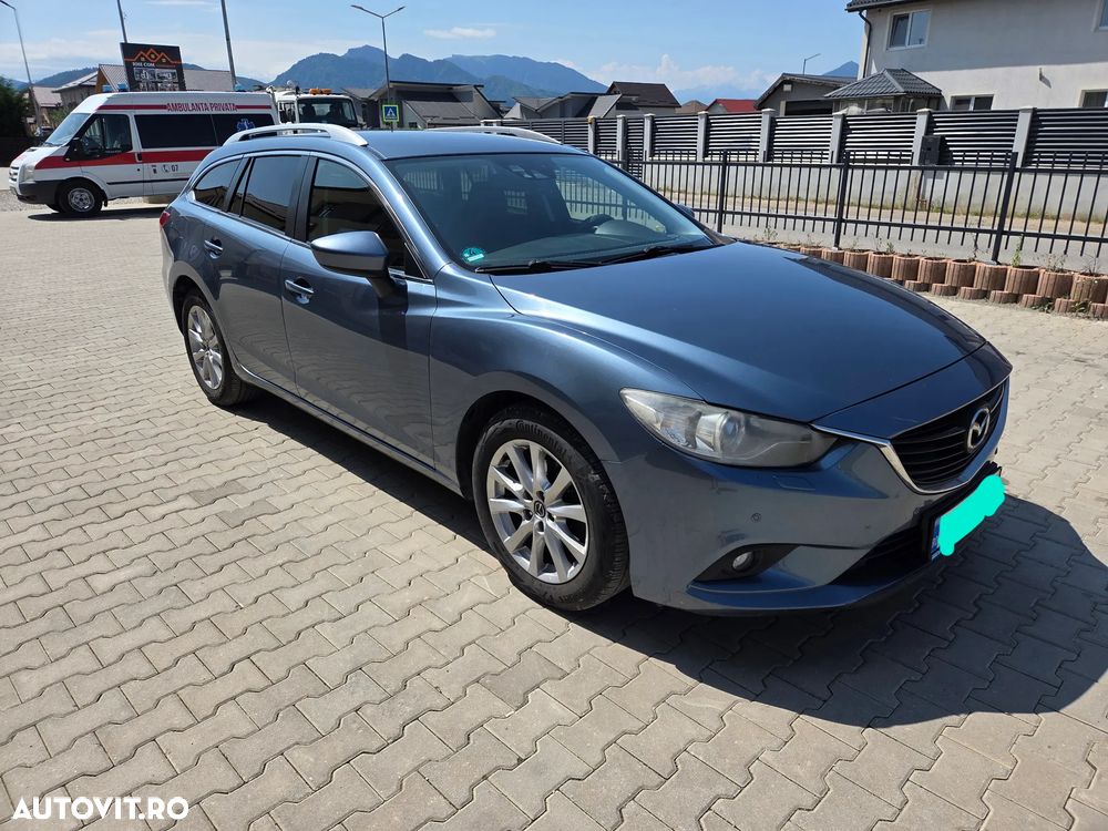 Mazda 6 2.0i AT Challenge - 4