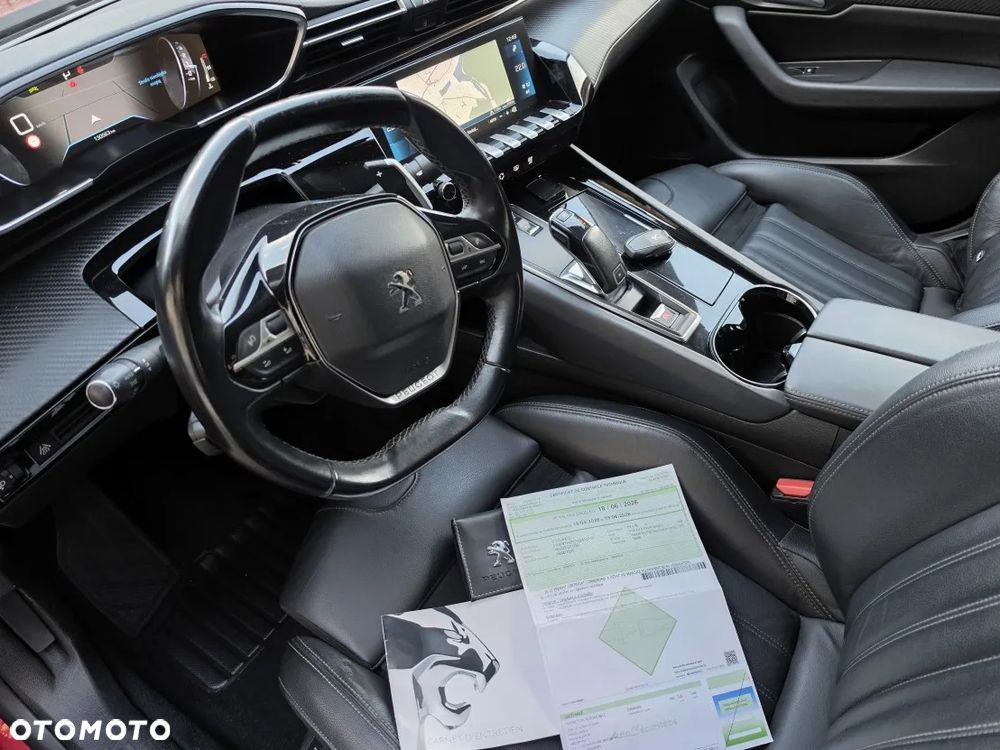 Peugeot 508 BlueHDi 130 EAT8 Active Business-Paket - 7