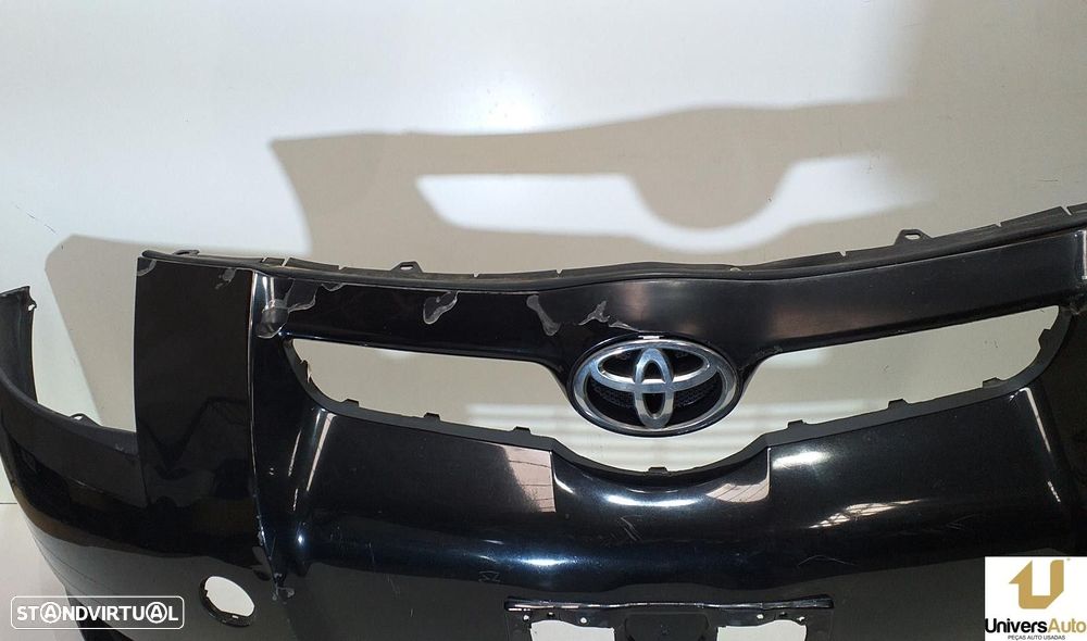 PARA-CHOQUES FRONTAL TOYOTA AURIS 2008 -1NDTV - 8
