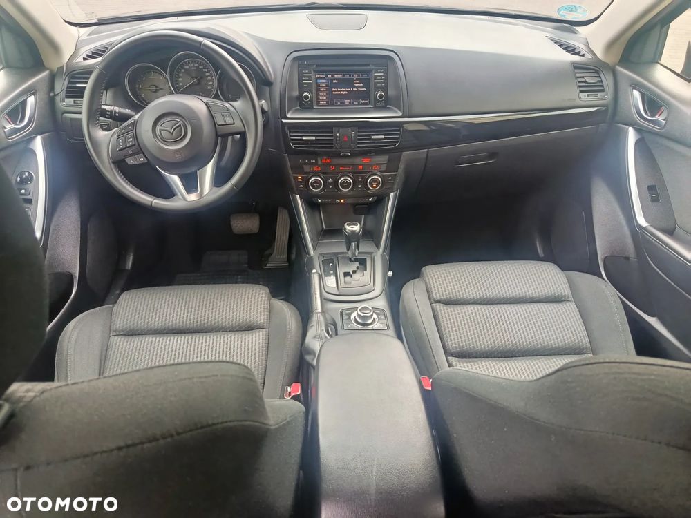 Mazda CX-5 SKYACTIV-D 175 Drive AWD Sports-Line - 31