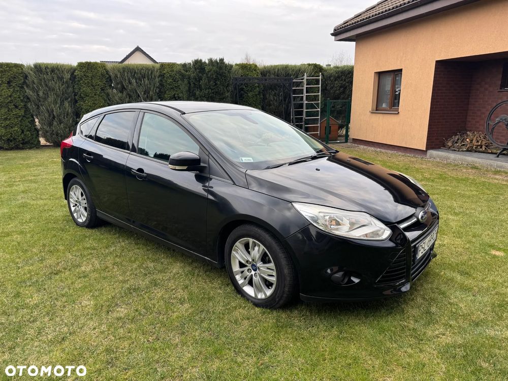 Ford Focus 1.6 TDCi Titanium - 21