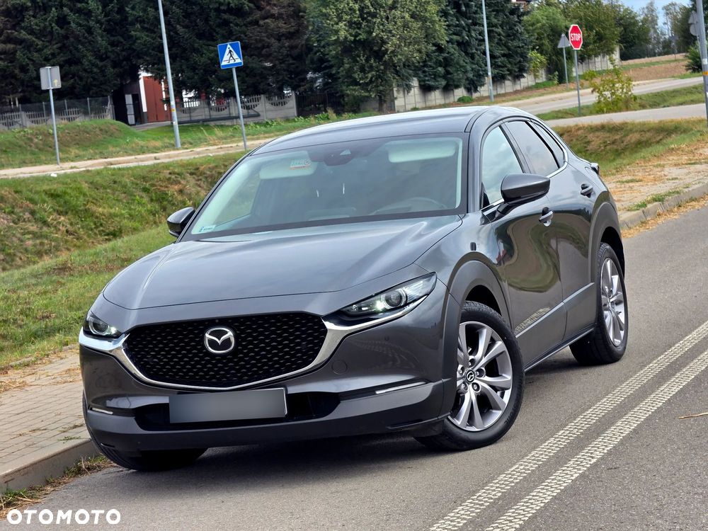Mazda CX-30 2.0 mHEV Hikari 2WD - 7