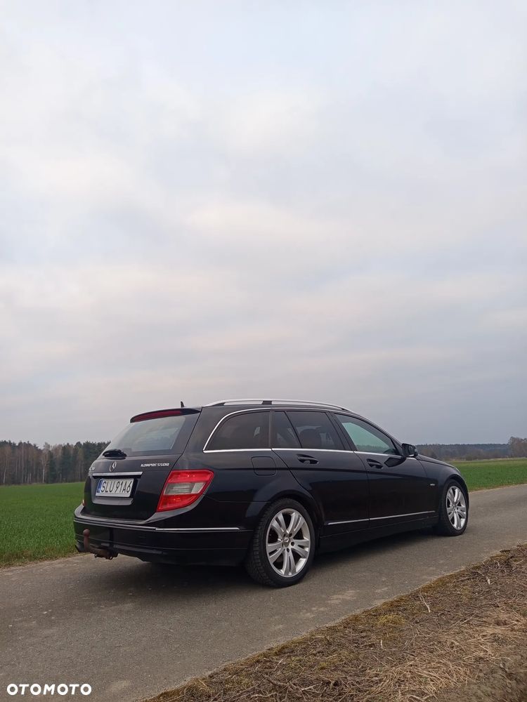 Mercedes-Benz Klasa C - 10