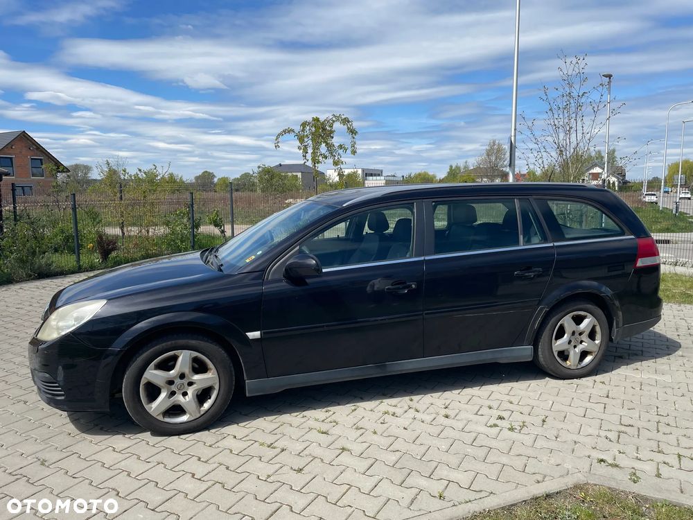Opel Vectra 1.9 CDTI Cosmo - 3