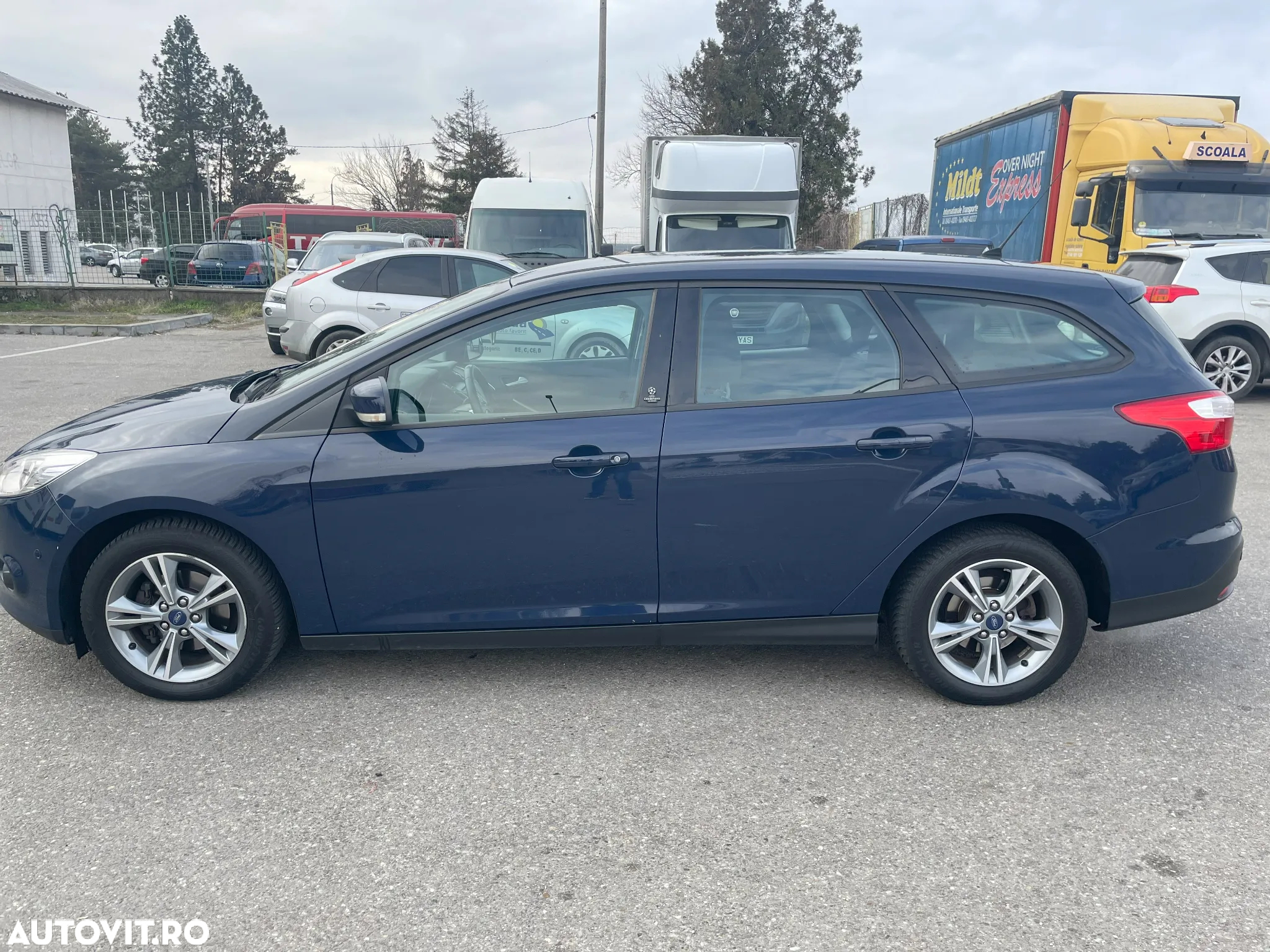 Ford Focus 1.0 EcoBoost Start Stop Sport - 2