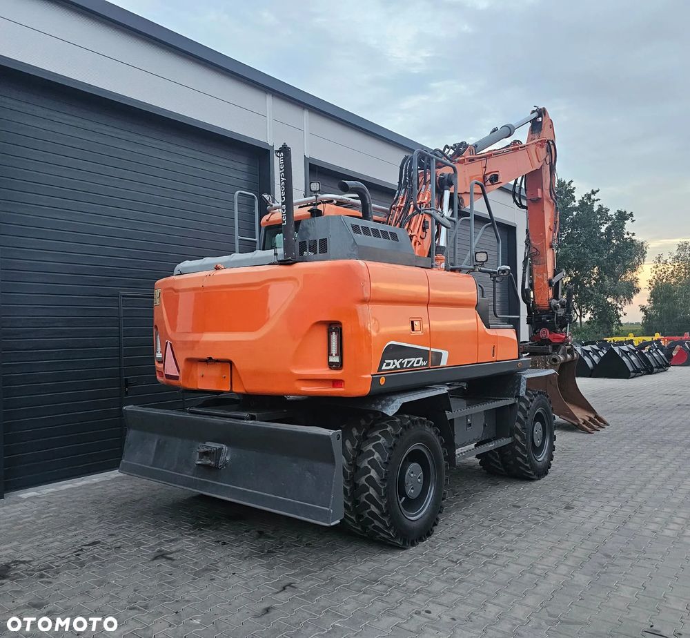 Doosan DX170 W-5 - 3