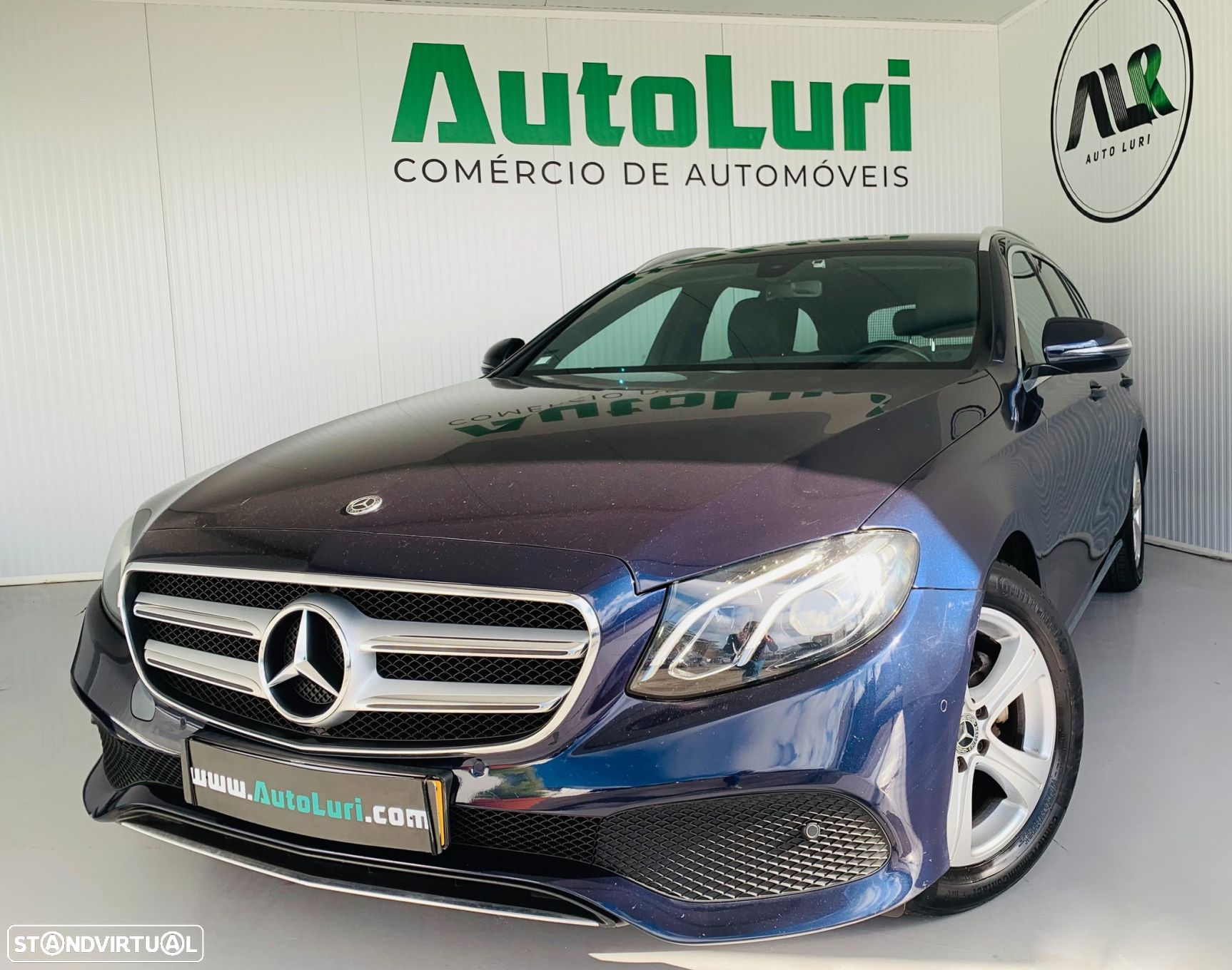 Mercedes-Benz E 220 d Avantgarde - 1