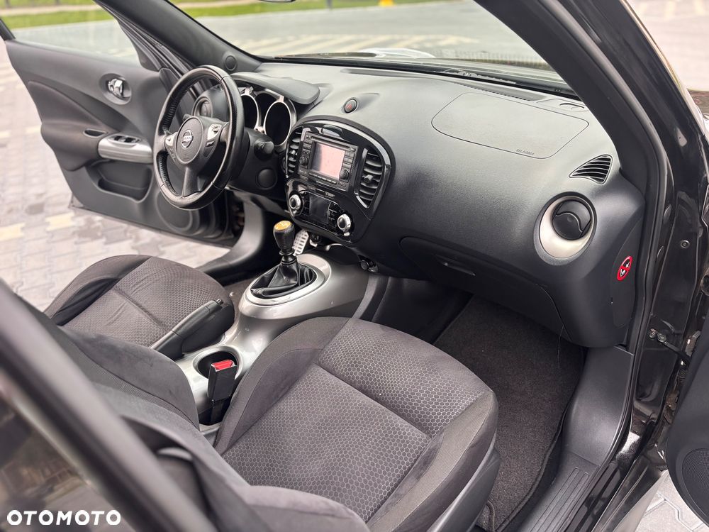 Nissan Juke - 17