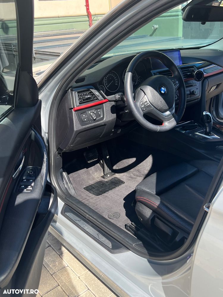 BMW 3 Series 2013 — imagine 15