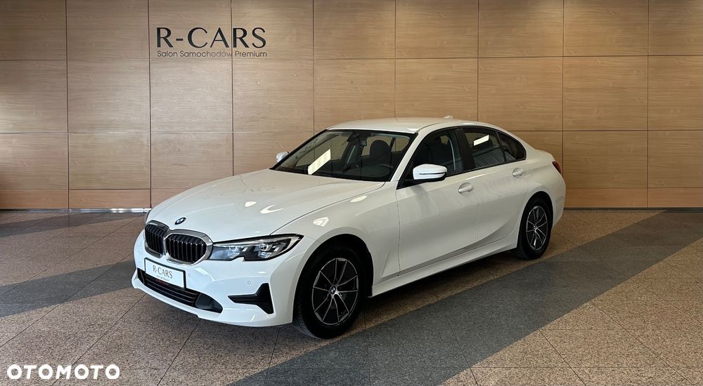 BMW Seria 3 318i Advantage - 4