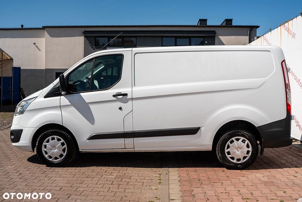 Ford Transit Custom - 8