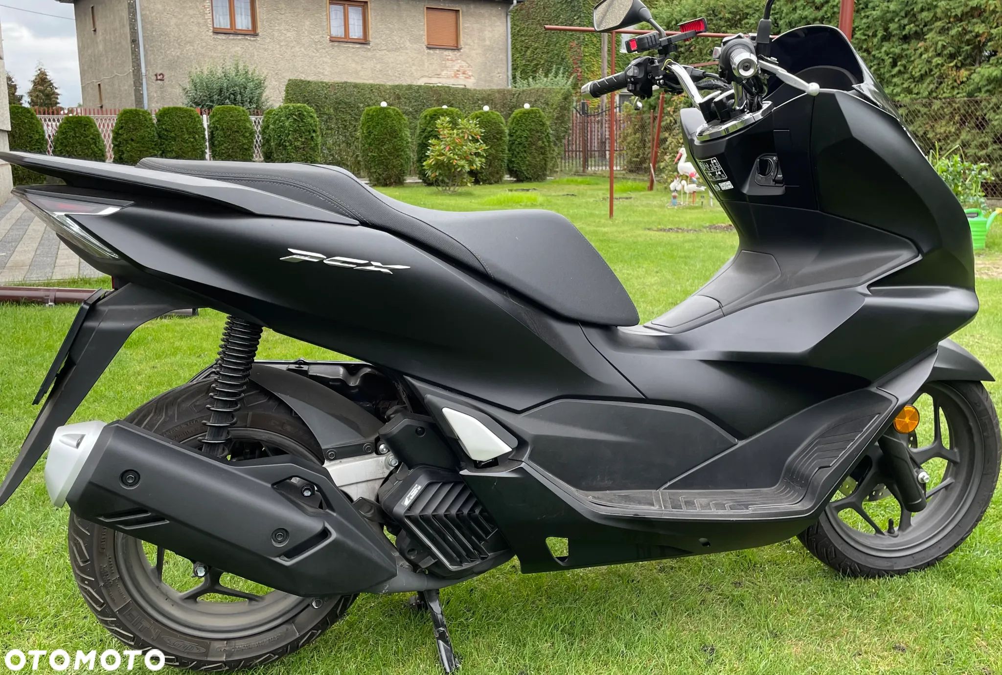 Honda PCX - 1
