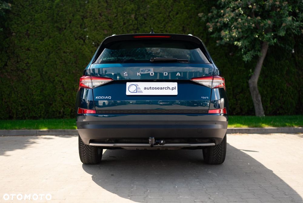 Skoda Kodiaq 2.0 TSI 4x4 Style DSG - 6