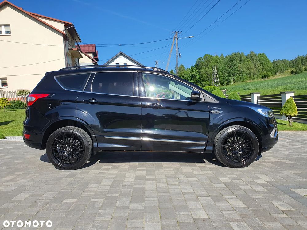 Ford Kuga 2.0 TDCi 4x4 Vignale - 5