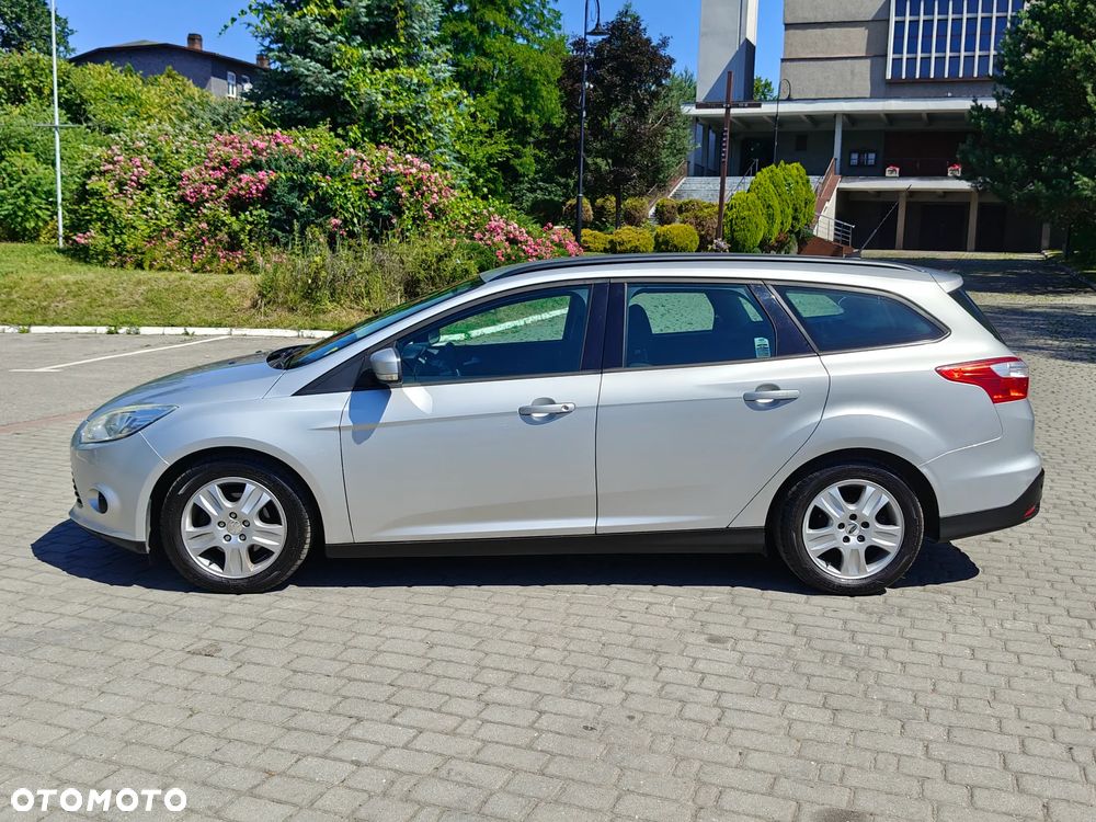 Ford Focus 1.6 TDCi Titanium - 9
