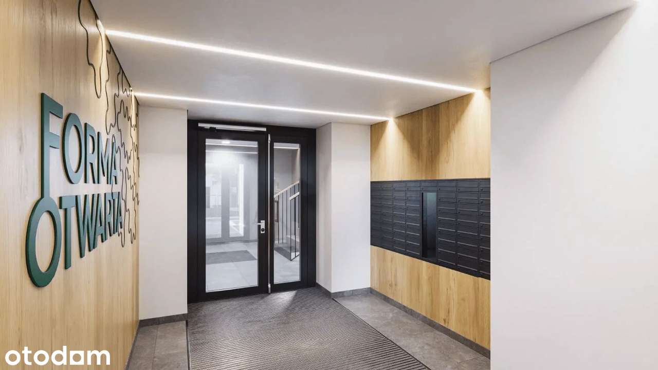 4-pokojowe mieszkanie 82m2 + balkon