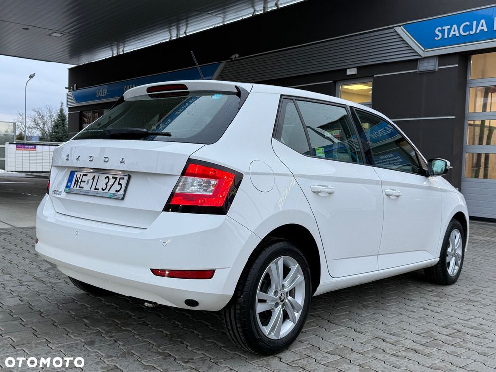Skoda Fabia 1.0 Ambition - 6