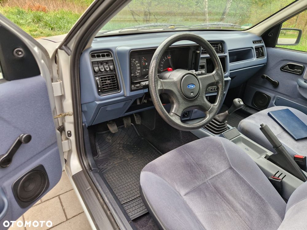Ford Sierra - 11