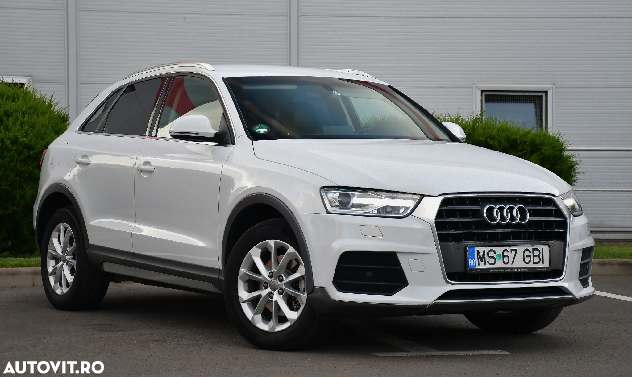 Audi Q3 2.0 TDI Quattro Stronic Design - 13