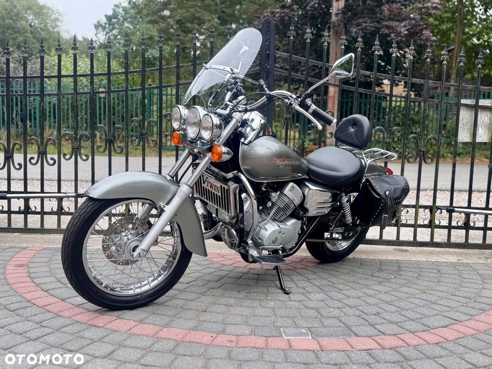 Honda VT - 5