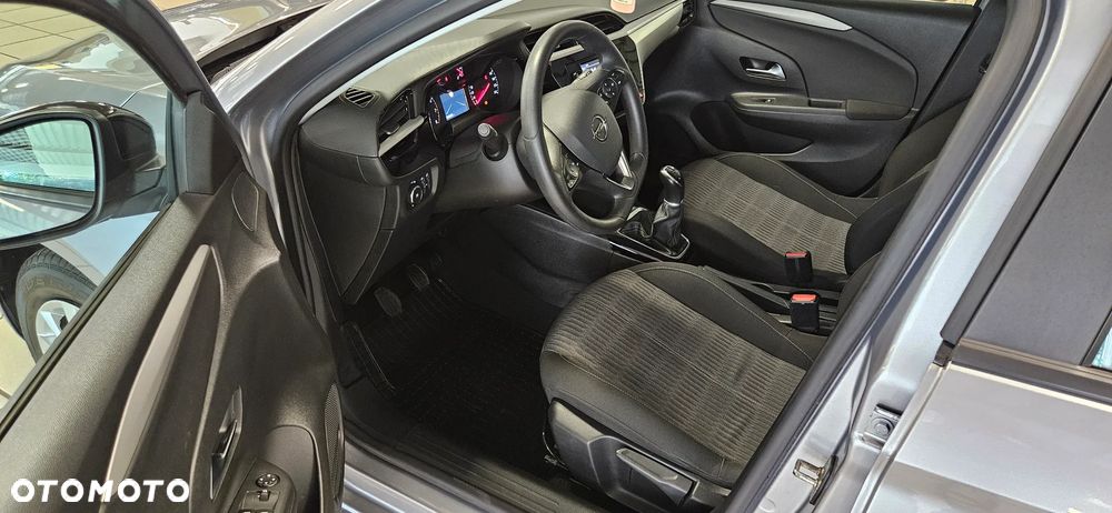 Opel Corsa 1.2 Edition S&S - 8