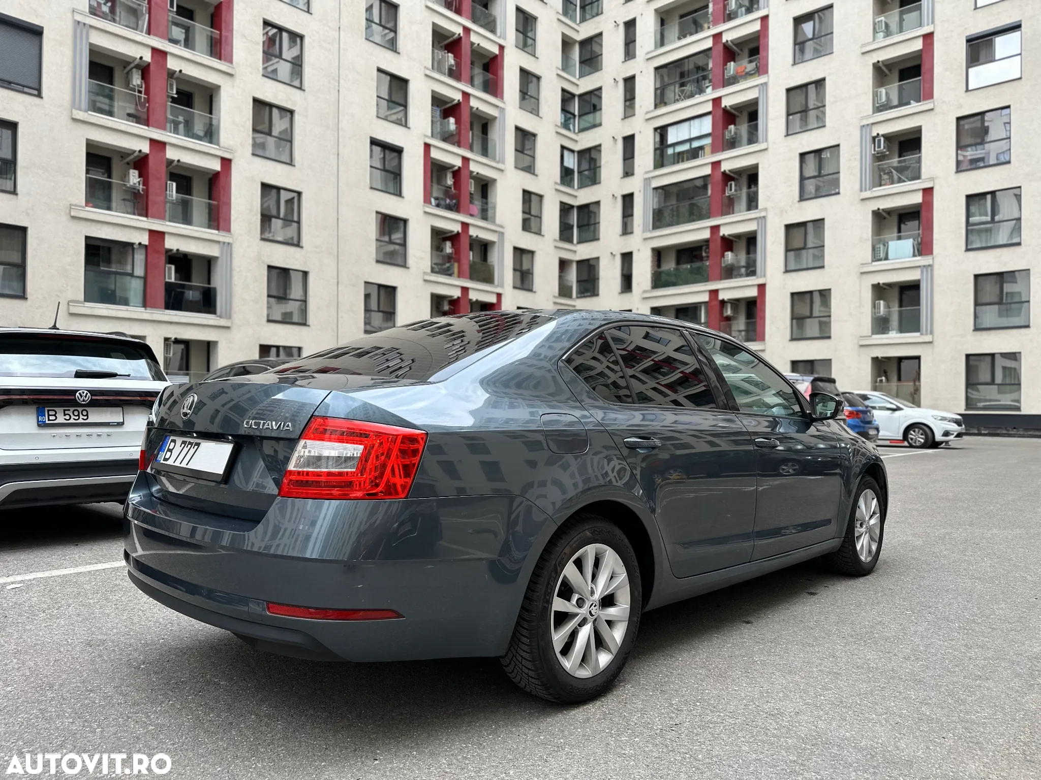 Skoda Octavia 2.0 TDI Style - 2